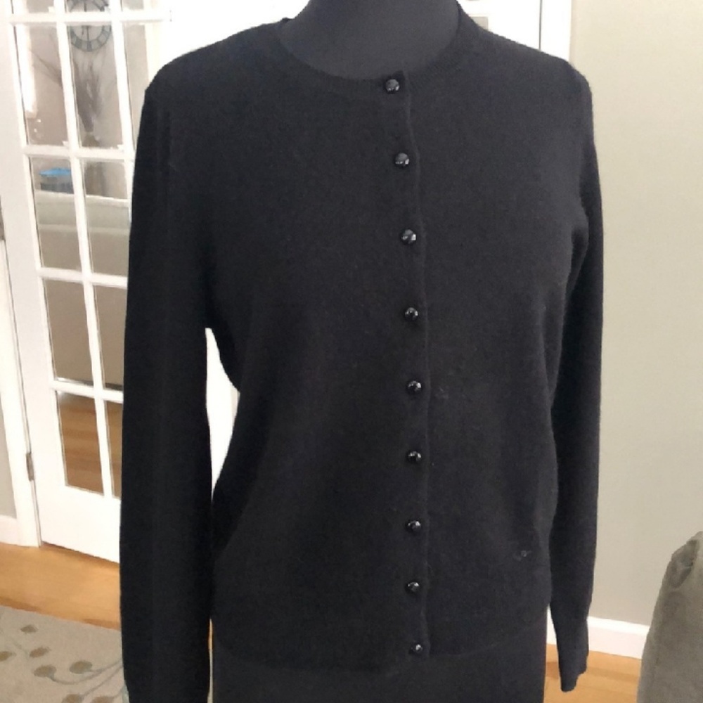 Apt. 9 - 100% Cashmere Cardigan